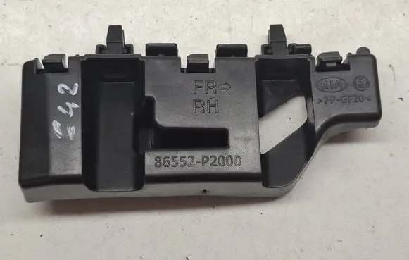 KIA Sorento IV Front bumper mounting bracket 86552P2000