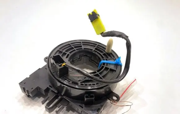 Nissan Qashqai Airbag squib ring wiring 255544EA0A