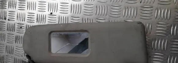 Audi A6 S6 C4 4A Sun visor 4a0857551