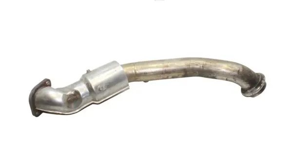 Jaguar XJ X351 Exhaust gas pipe AW935E212AC