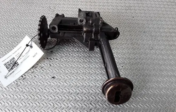 Renault Megane I Oil pump 7700600120