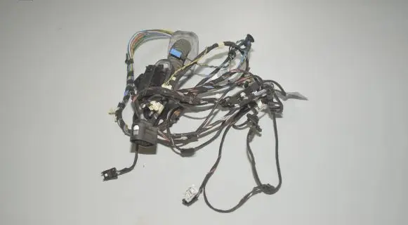 BMW X3 F25 Front door wiring loom 7276991 63117276991 9252380