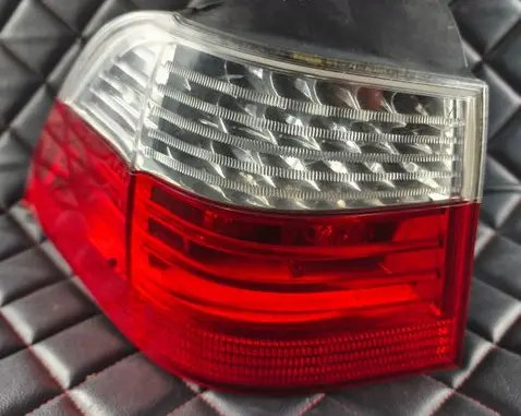 BMW 5 E60 E61 Rear/tail lights 7177693 0012823 2VA00942601