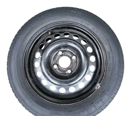 Opel Astra H R14 spare wheel 