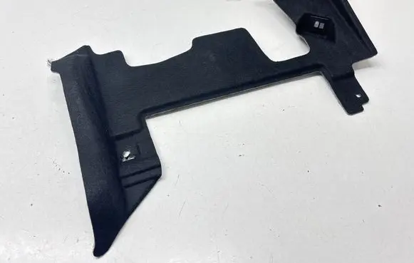 Jeep Grand Cherokee WL Under panel sound insulation 68377860AA 53613M