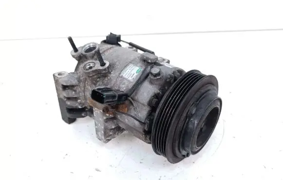 Hyundai ix35 Air conditioning (A/C) compressor (pump) F500DX9FA F500DX9FA04