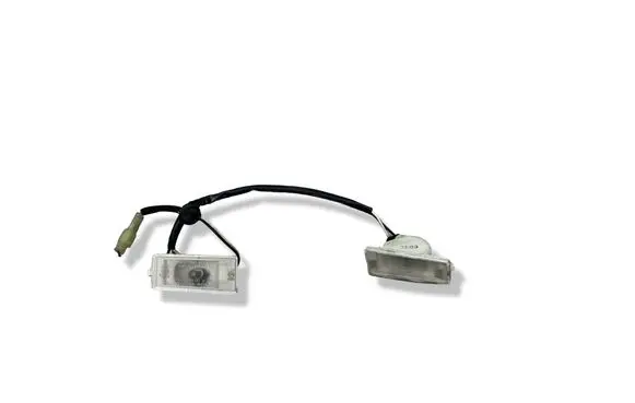 SsangYong Kyron Number plate light 1080900 00D0T