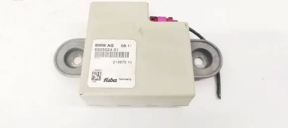 BMW 3 E90 E91 Antenna control unit 693502401 6935024-01