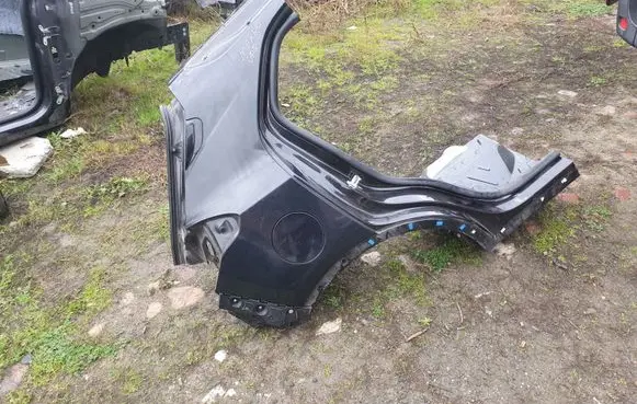 Opel Mokka X Rear quarter panel 