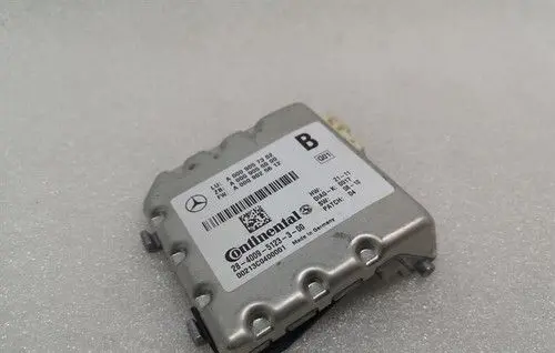 Mercedes-Benz C W204 Camera control unit module A0009057302