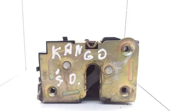 Renault Kangoo I Rear door lock