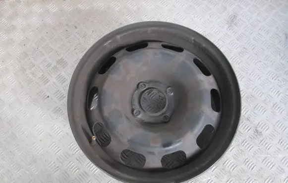 Opel Corsa F R16 steel rim 9825018480