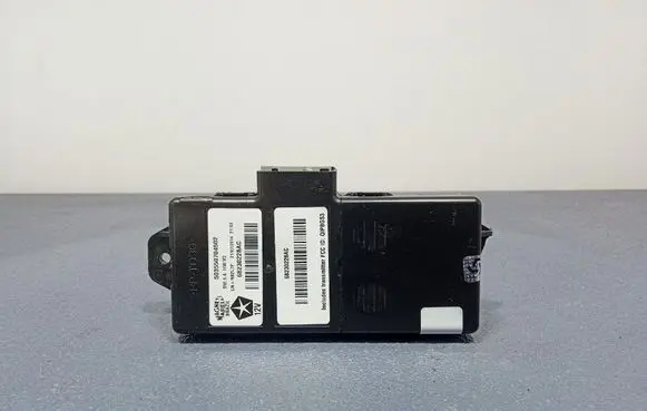 Other control units/modules