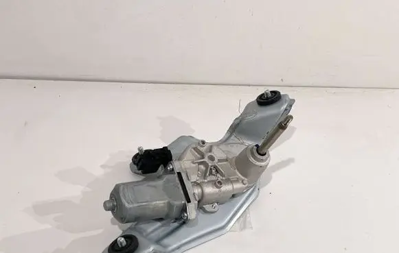 Hyundai Kona I Rear window wiper motor 98700-J9000