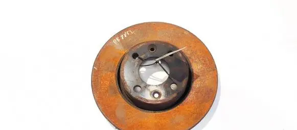 Renault Clio IV Front brake disc ventiliuojamas
