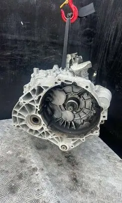 Volkswagen Crafter Manual 6 speed gearbox TWP