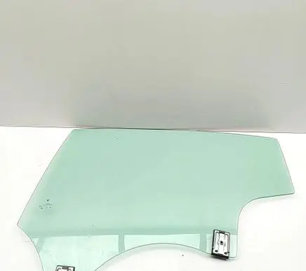 Tesla Model 3 Rear door window glass 151380400A