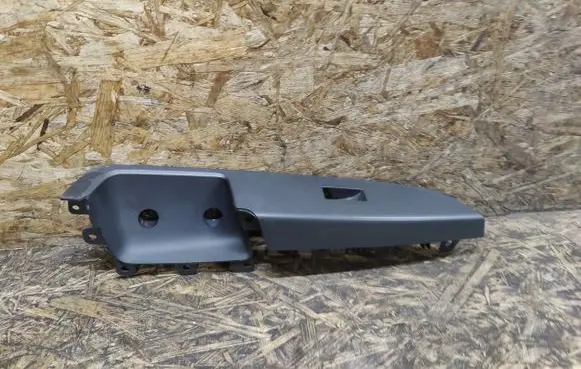 Opel Antara Rear door window switch trim 201005550