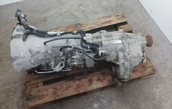 Jeep Grand Cherokee Automatic gearbox P68227291AB