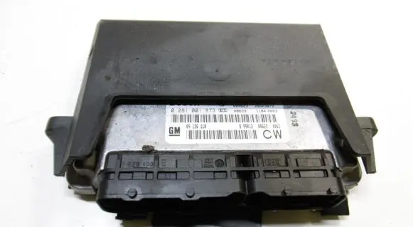 Opel Vectra B Engine control unit/module ECU 09136118
