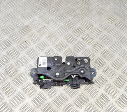 BMW X3M F97 Tailgate/trunk/boot lock/catch/latch C33240106 7357112