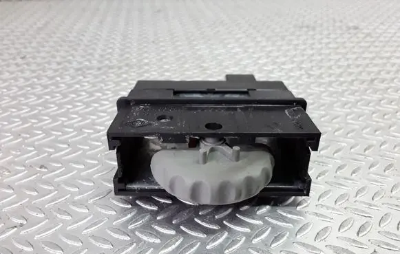 Panel lighting control switch