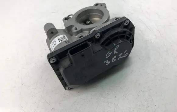 Renault Clio IV Throttle valve H8201171233