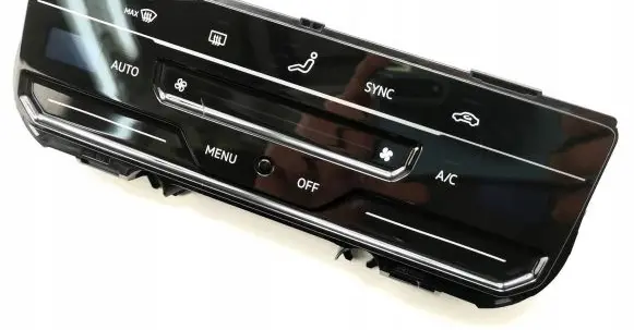 Volkswagen Arteon Climate control unit 3G8907056C