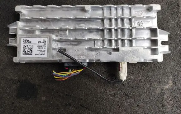 BMW 7 G70 Camera control unit module 5A57A21