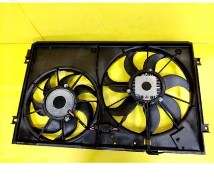 Volkswagen Golf V Electric radiator cooling fan 1K0121207T