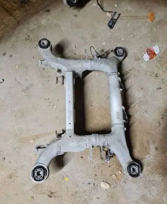 Rear subframe