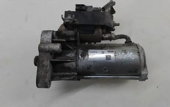 Renault Master II Starter motor 112475