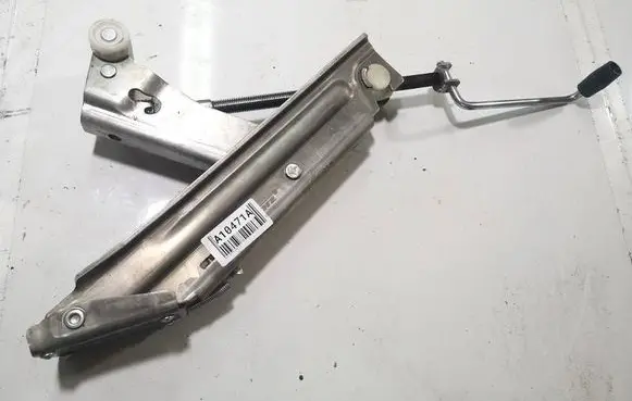 Opel Zafira B Lift Jack 