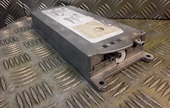 BMW 7 E65 E66 Bluetooth control unit module 9113247