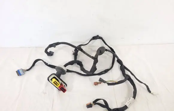 Peugeot 3008 I Front door wiring loom 9672305480