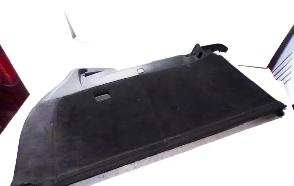 Audi A6 S6 C6 4F Trunk/boot side trim panel 4F9863879G