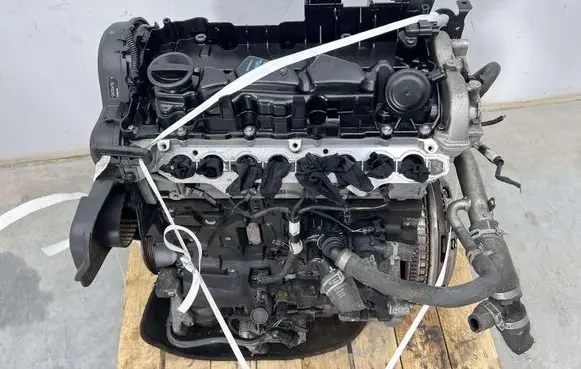 Volvo V40 Engine D4204T8