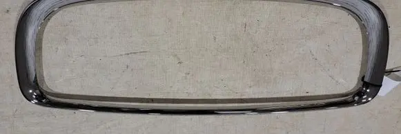 Jaguar XJ X351 Front bumper upper radiator grill C2D47214