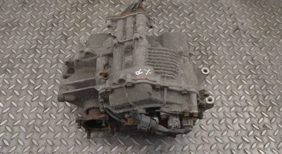 Lexus RX 330 - 350 - 400H Rear differential 2FM