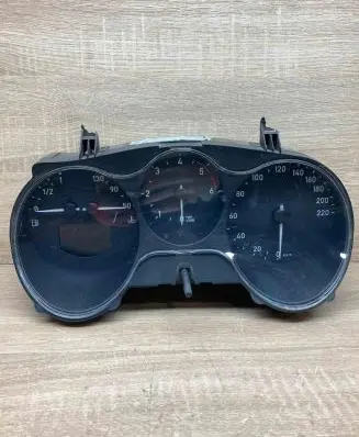 Seat Altea Speedometer (instrument cluster) 5P0920802G A2C53029630