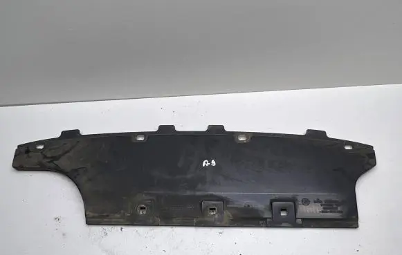 BMW 6 F12 F13 Rear bumper underbody cover/under tray 7223162 11460915