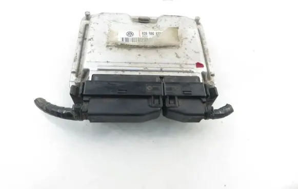 Volkswagen Polo III 6N 6N2 6NF Engine control unit/module 0261206549 030906032AC