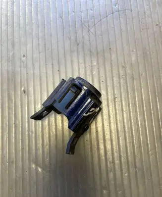 Porsche Cayenne (9PA) Rear parking sensor holder (PDC) 