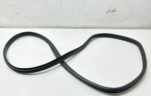KIA EV6 Rear door rubber seal (on body) 
