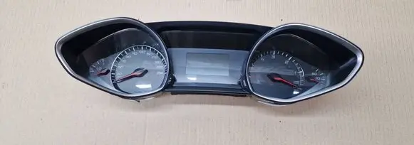 Peugeot 308 SW Speedometer (instrument cluster) 9809838380