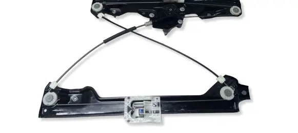 BMW X2 F39 Rear door window regulator with motor 19414210