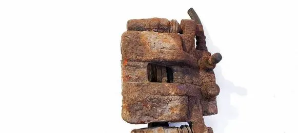 Mitsubishi Outlander Rear brake caliper 