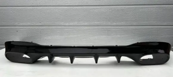 Mercedes-Benz CLA C118 X118 Rear bumper lower part trim A1188850402