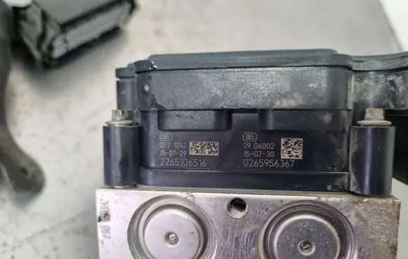 Fiat Fiorino ABS Pump 51962893