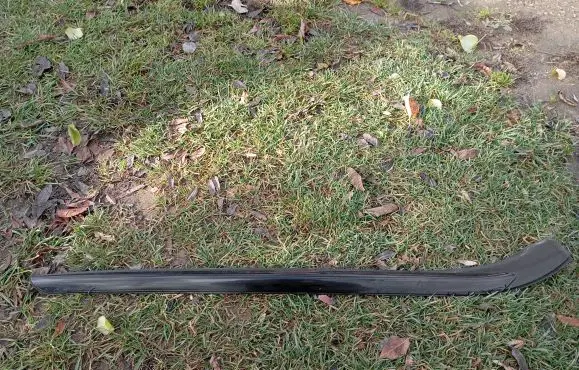 Peugeot 508 RXH Windshield trim 9686615480